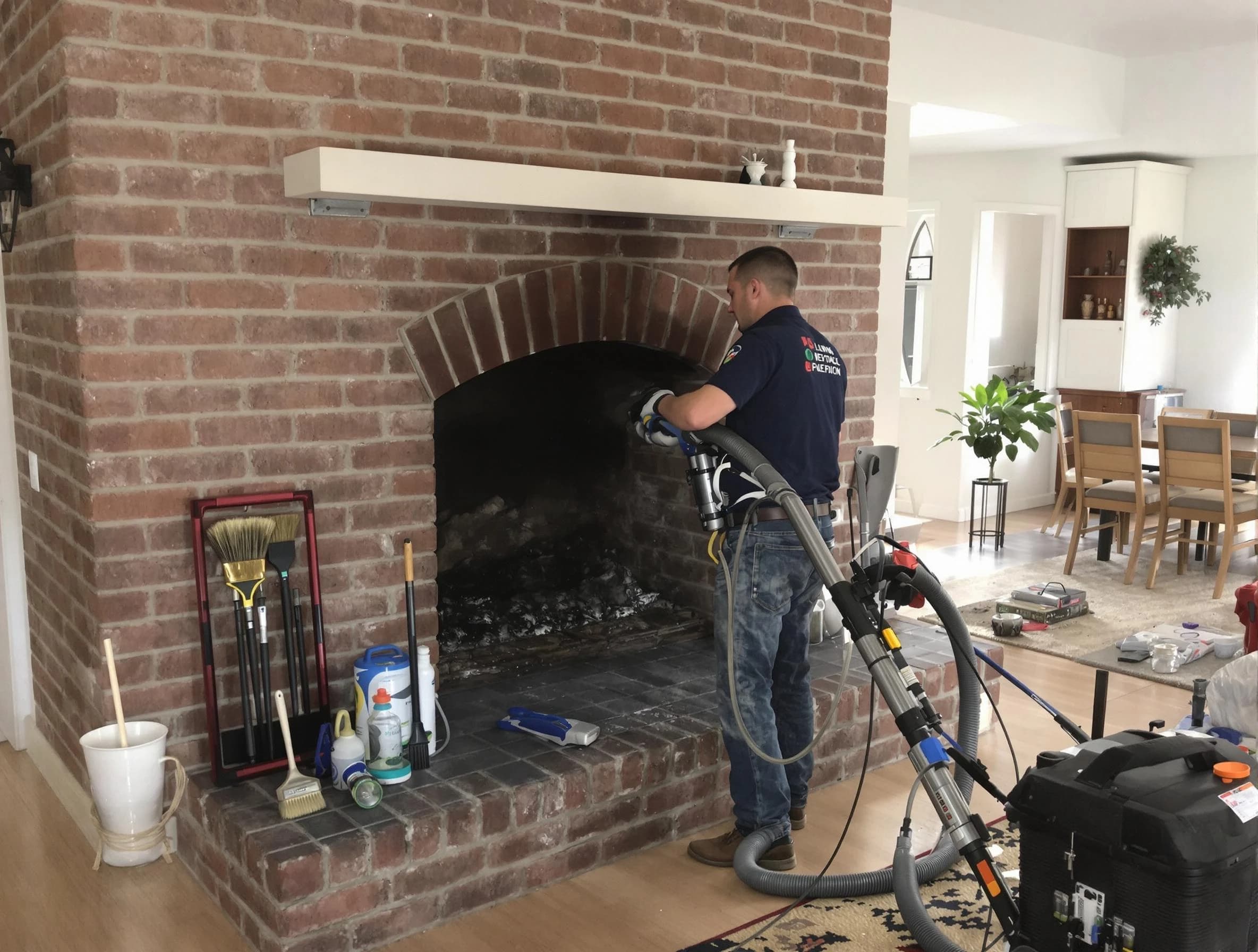 Chimney Cleaning service in McCalla, AL