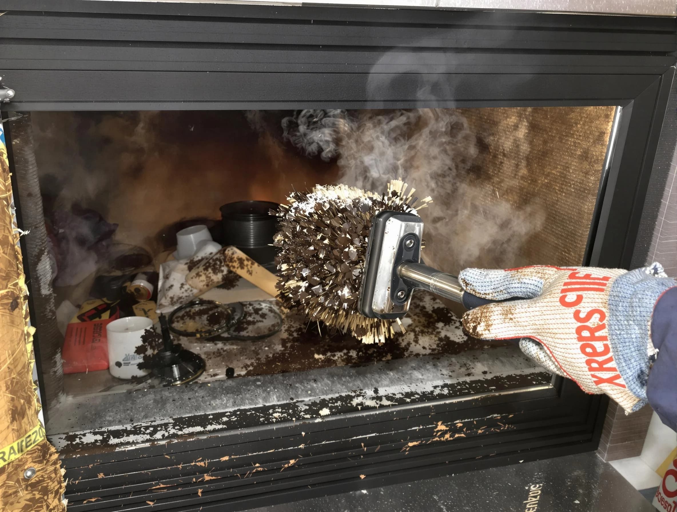 Creosote Removal service in McCalla, AL