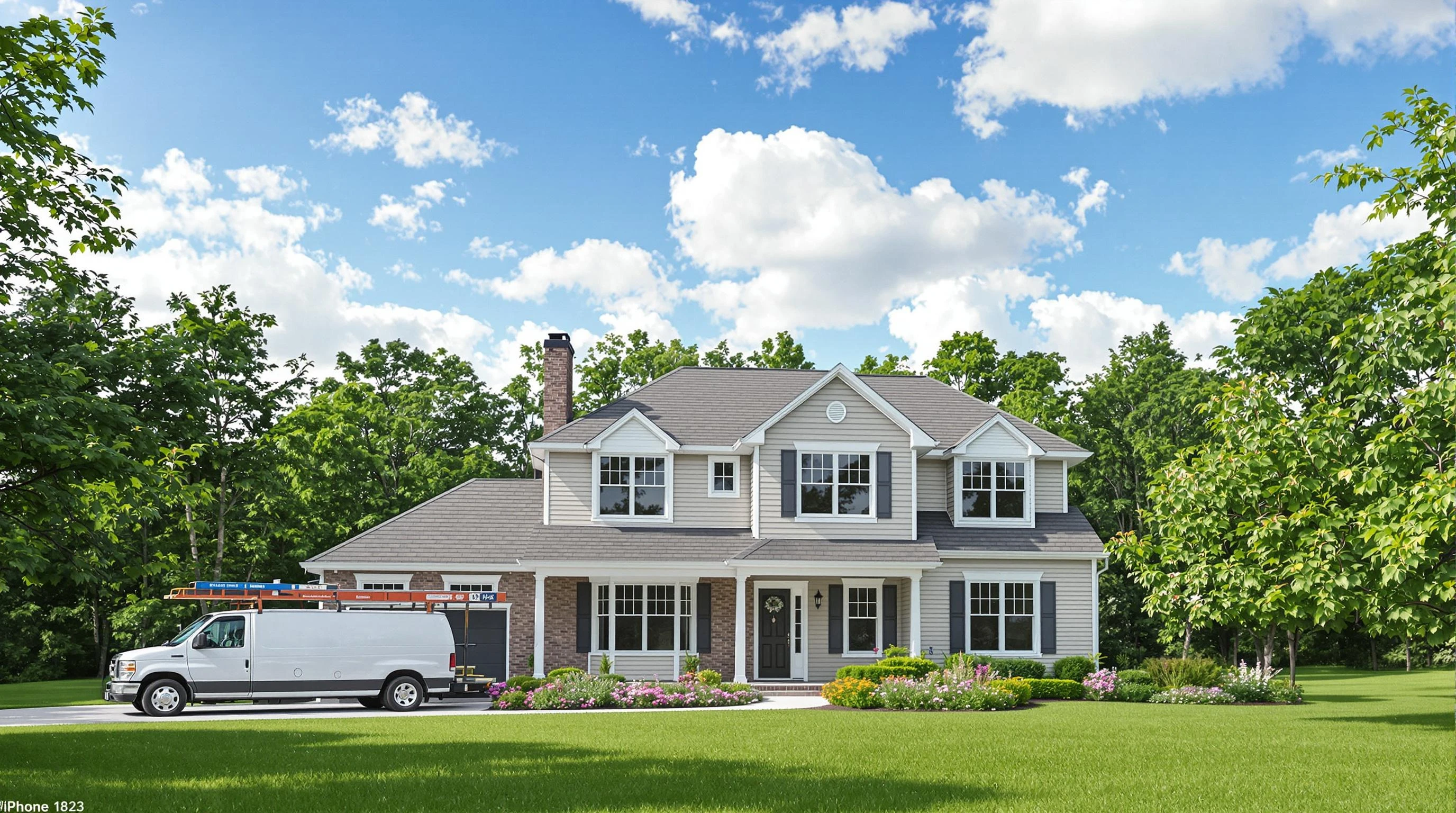 McCalla Chimney Sweep chimney sweep crew working in Hoover, AL