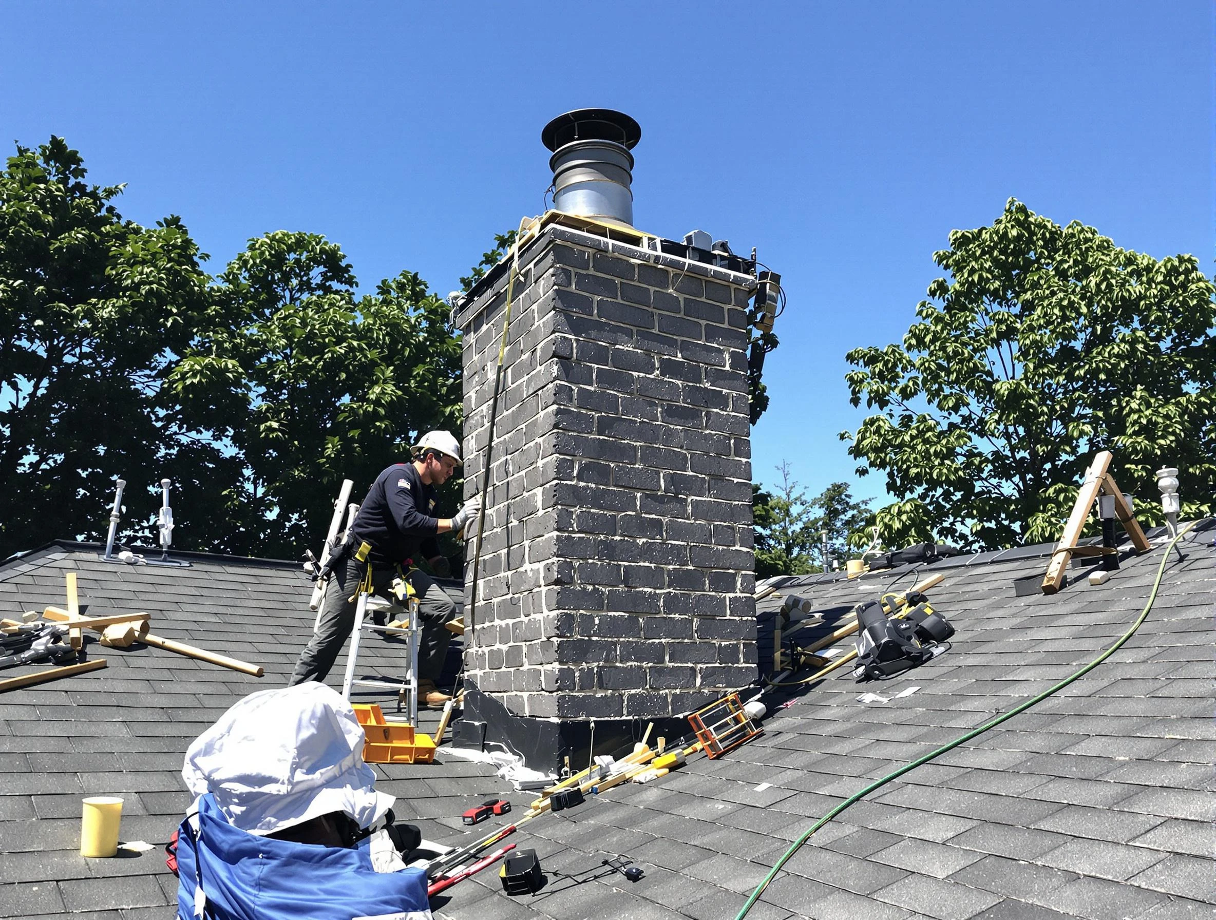 Chimney Installation in McCalla