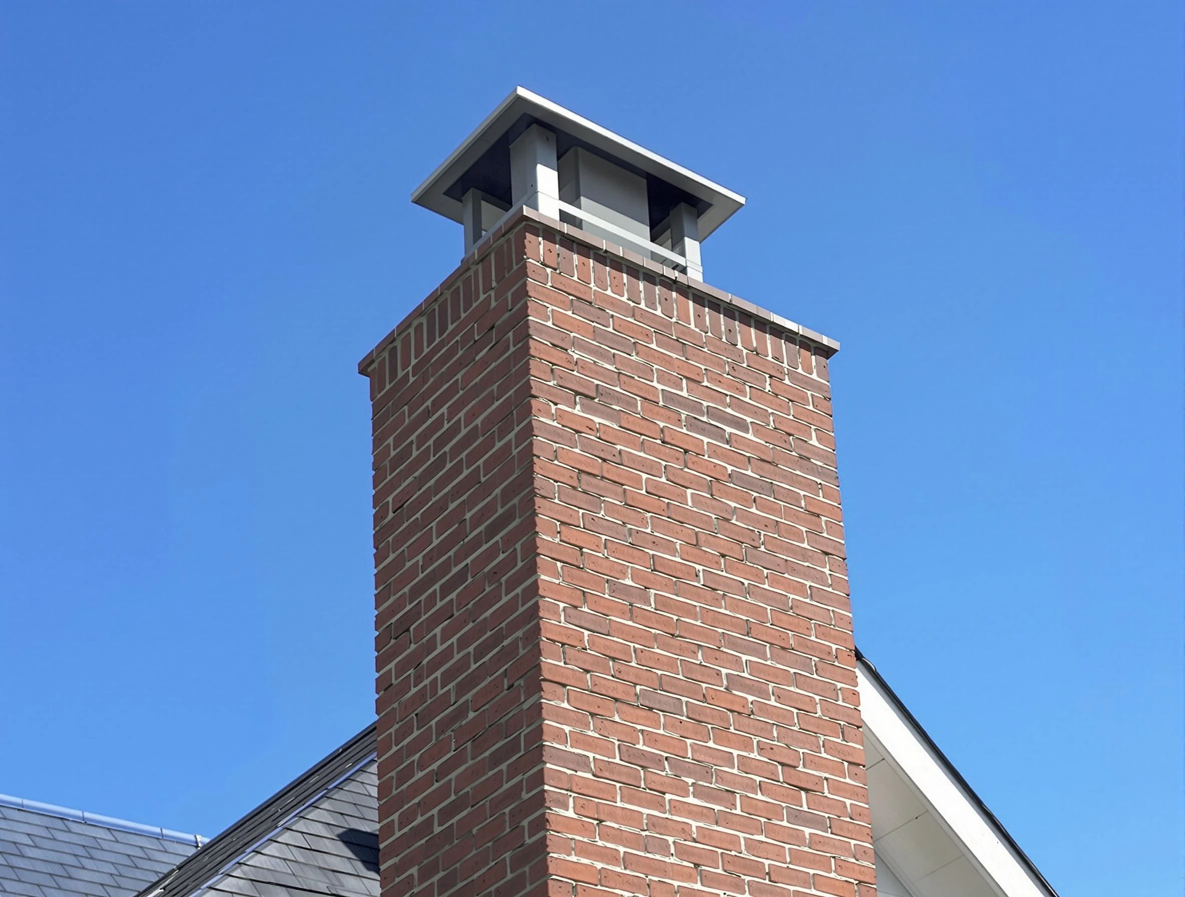 Chimney Remodeling in McCalla